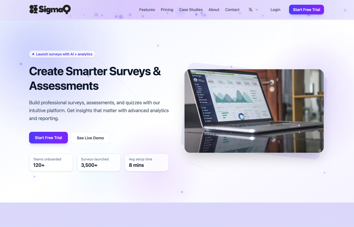 SigmaQ